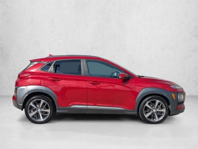 2019 Hyundai KONA Ultimate DCT AWD