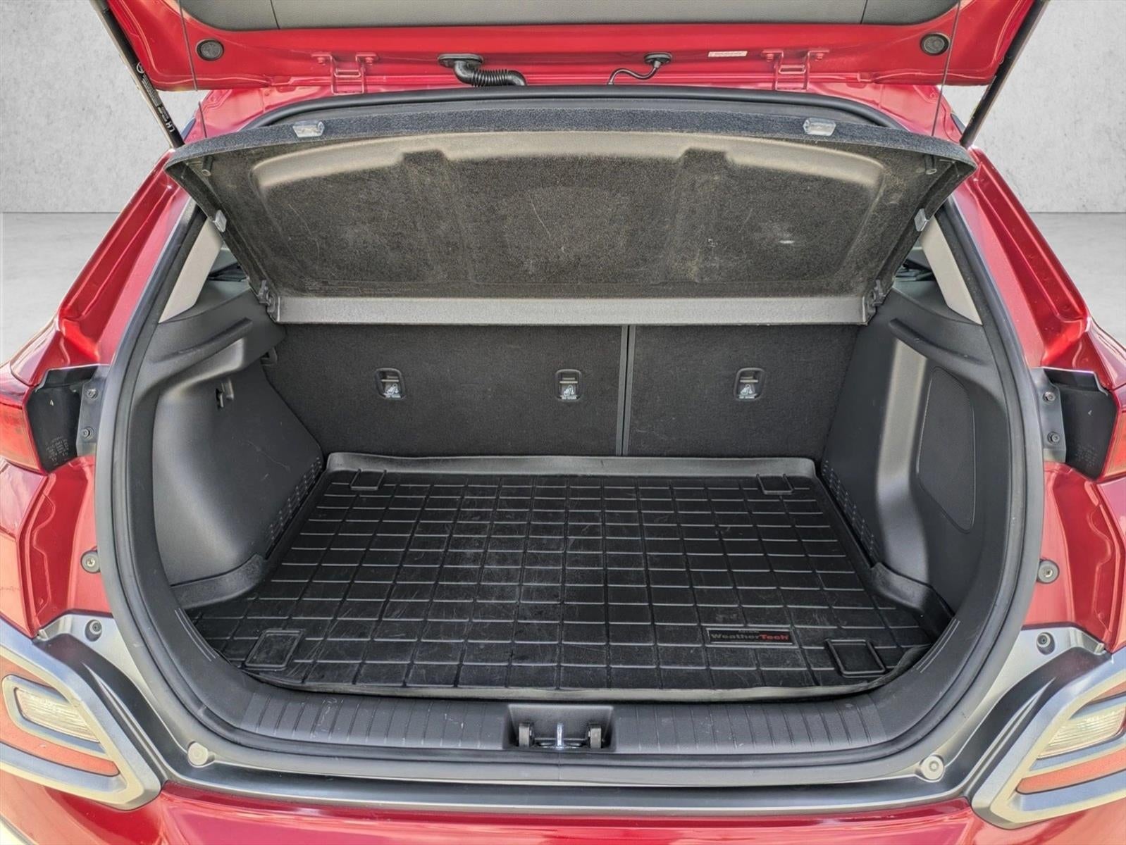 2019 Hyundai KONA Ultimate DCT AWD