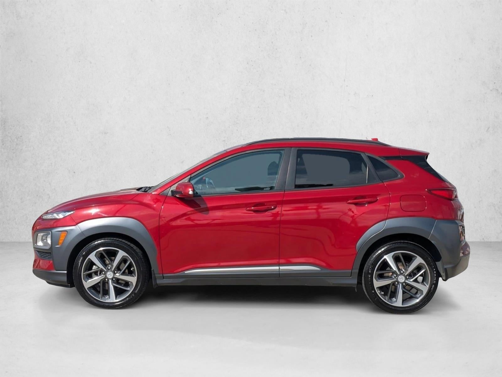 2019 Hyundai KONA Ultimate DCT AWD