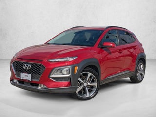 2019 Hyundai KONA Ultimate DCT AWD