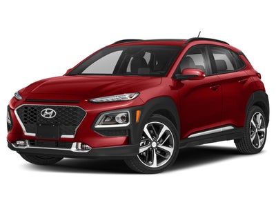2019 Hyundai KONA Ultimate DCT AWD