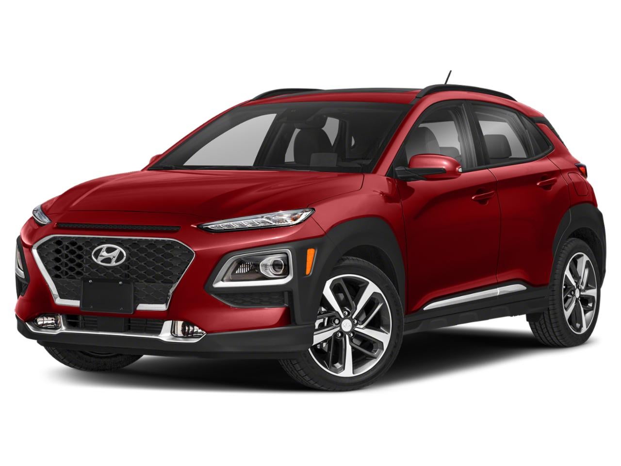 2019 Hyundai KONA Ultimate DCT AWD