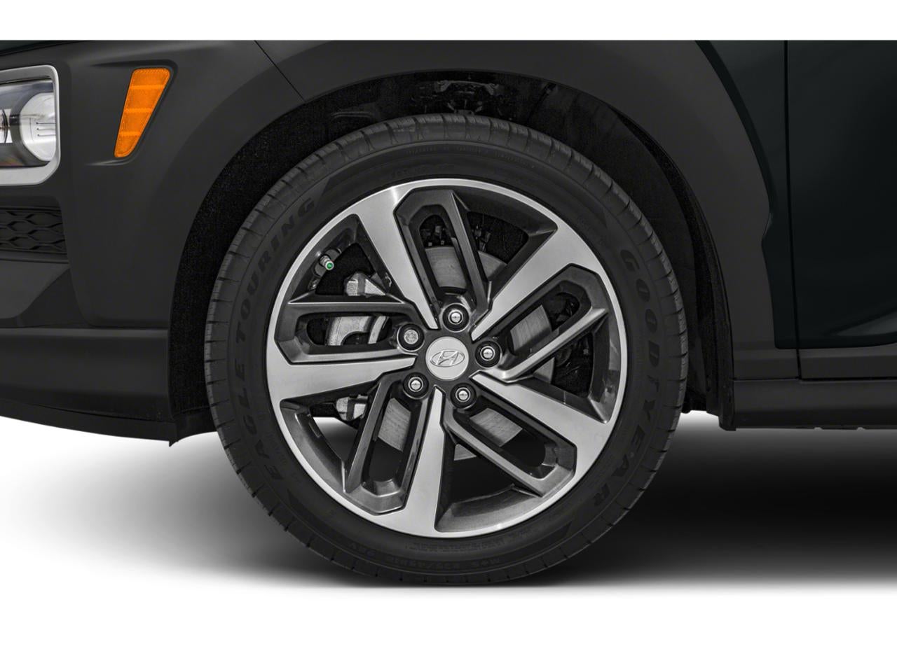 2019 Hyundai KONA Ultimate DCT AWD