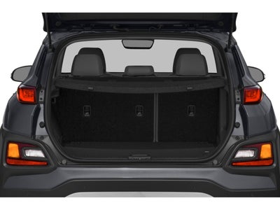 2019 Hyundai KONA Ultimate DCT AWD