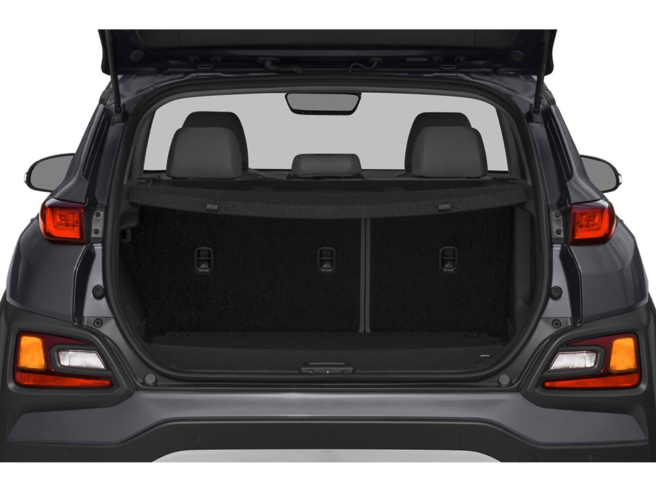 2019 Hyundai KONA Ultimate DCT AWD