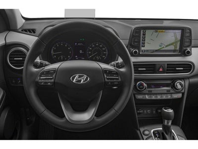 2019 Hyundai KONA Ultimate DCT AWD