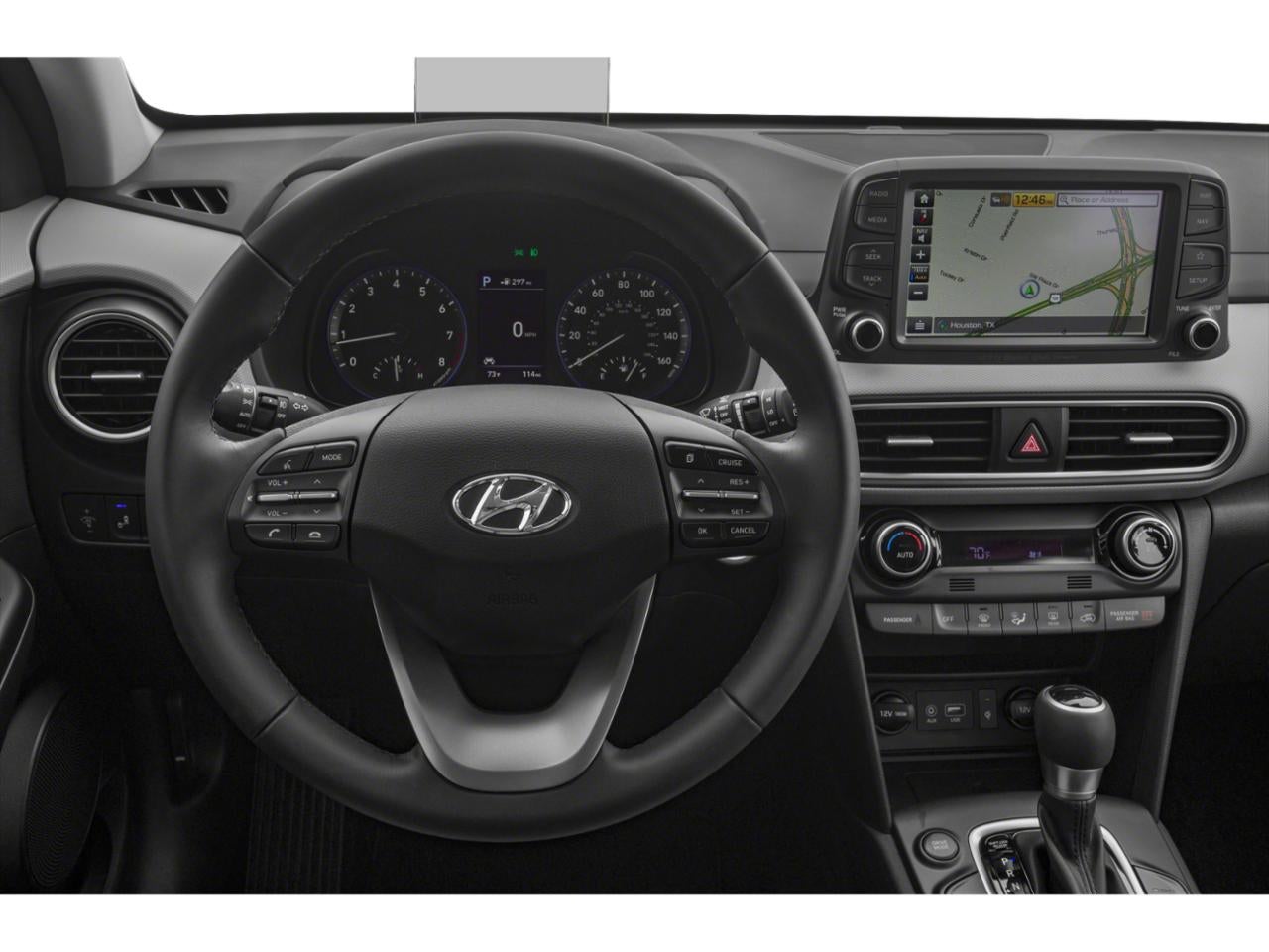2019 Hyundai KONA Ultimate DCT AWD
