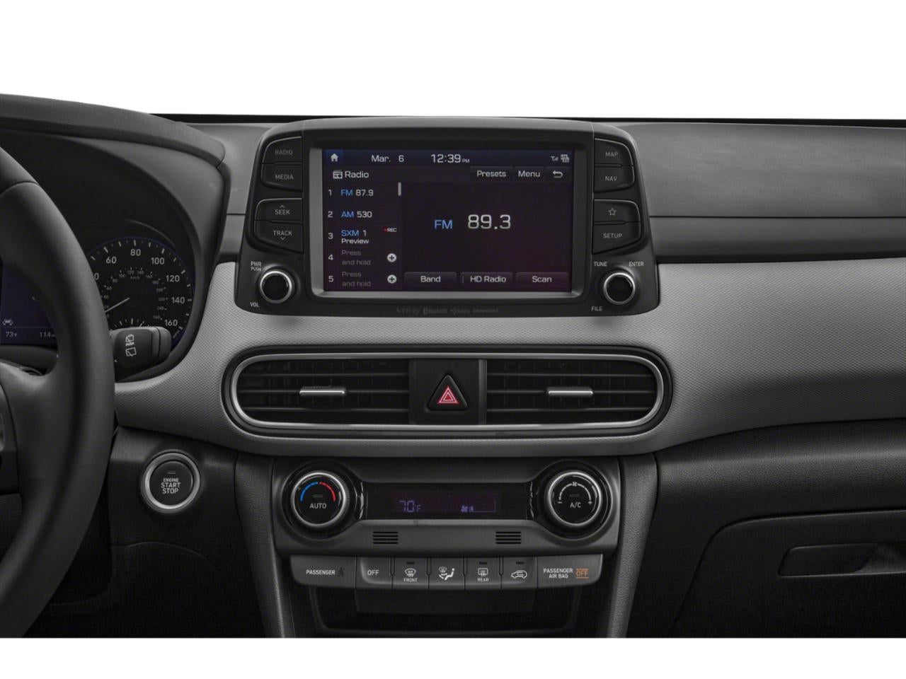 2019 Hyundai KONA Ultimate DCT AWD