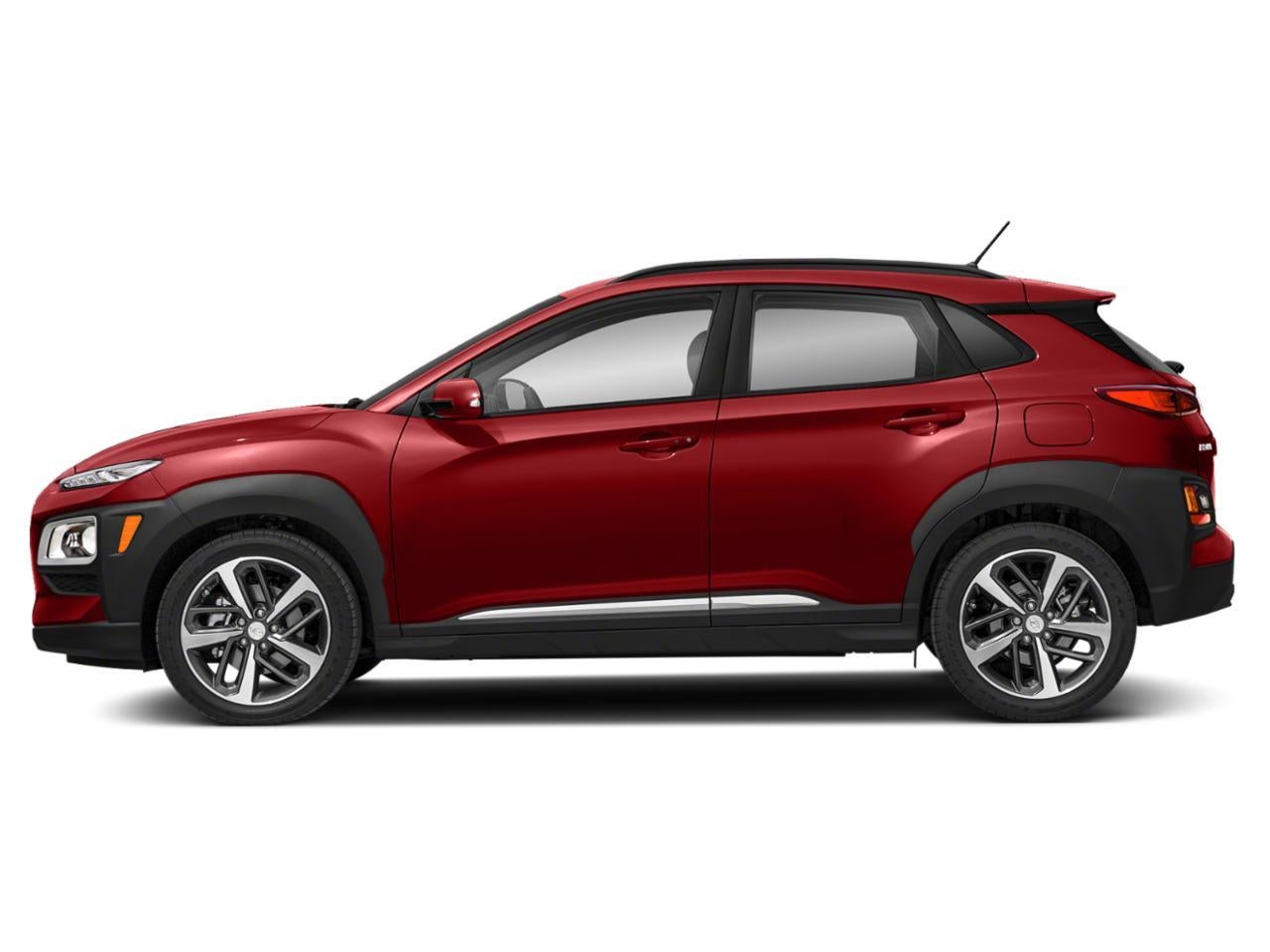 2019 Hyundai KONA Ultimate DCT AWD