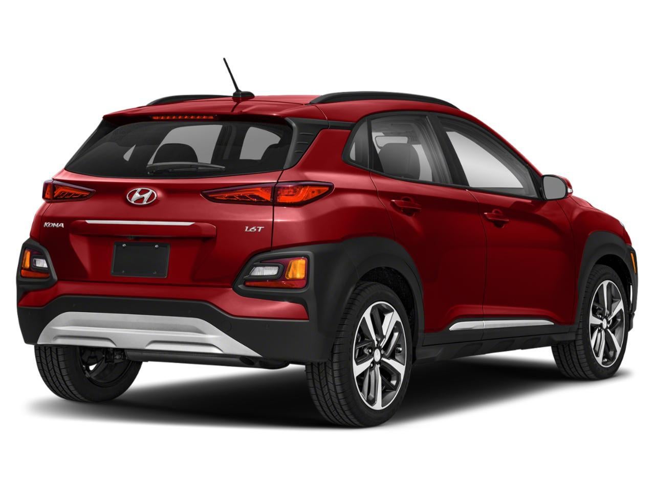 2019 Hyundai KONA Ultimate DCT AWD