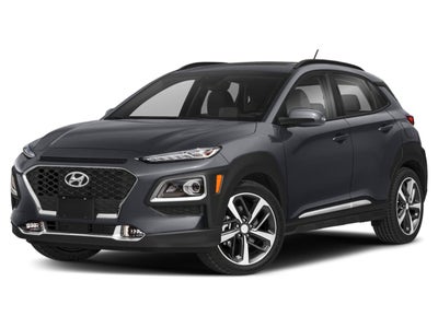2019 Hyundai KONA Ultimate DCT AWD