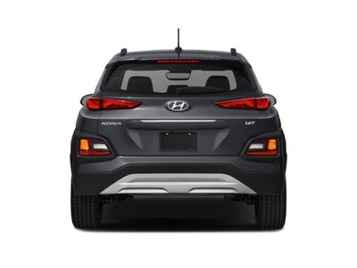 2019 Hyundai KONA Ultimate DCT AWD