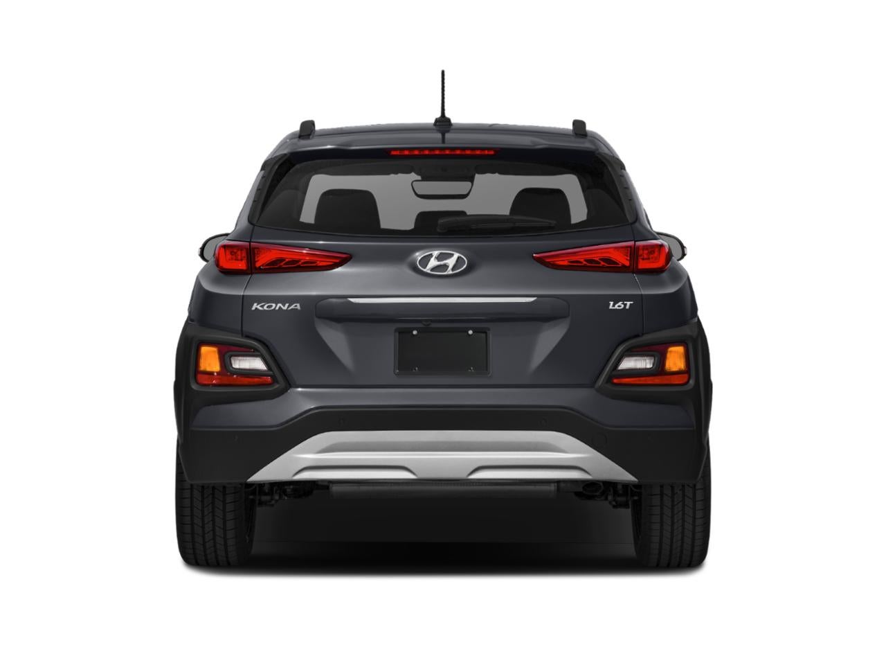2019 Hyundai KONA Ultimate DCT AWD