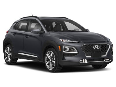 2019 Hyundai KONA Ultimate DCT AWD