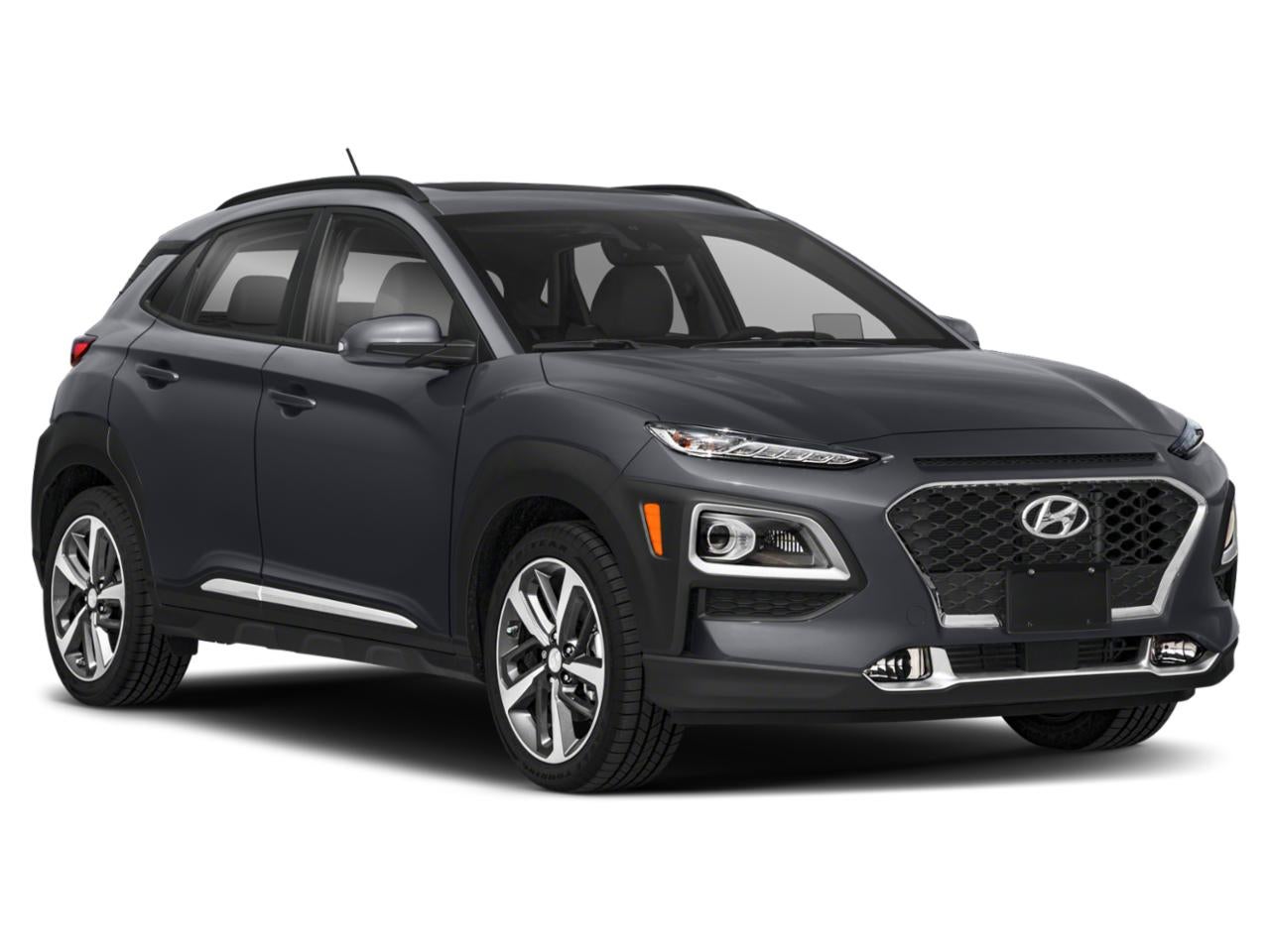 2019 Hyundai KONA Ultimate DCT AWD