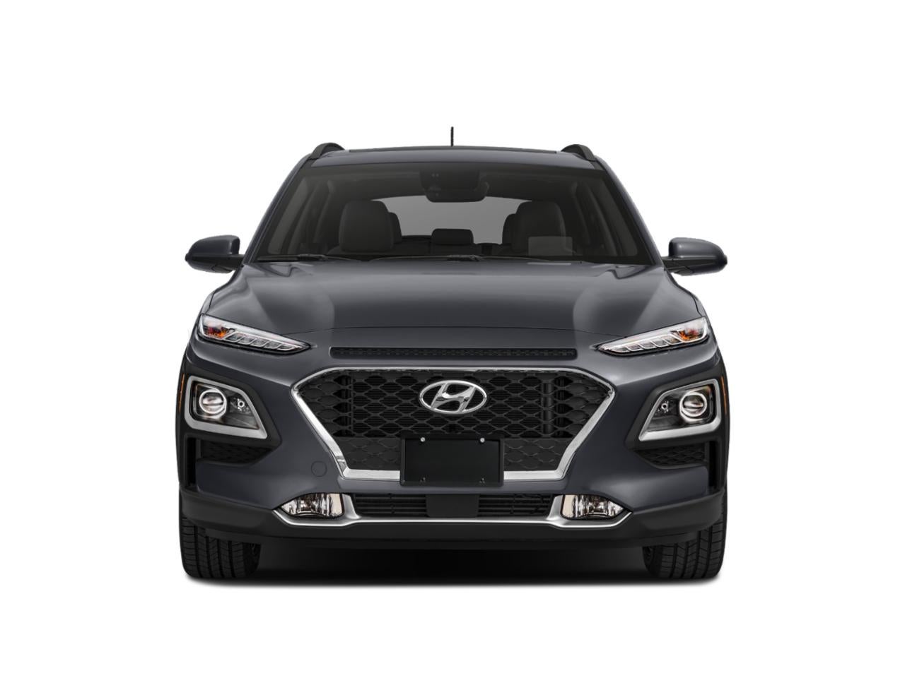 2019 Hyundai KONA Ultimate DCT AWD