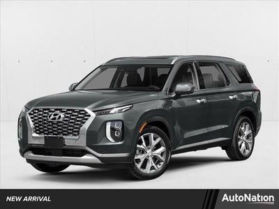 2020 Hyundai PALISADE SEL AWD