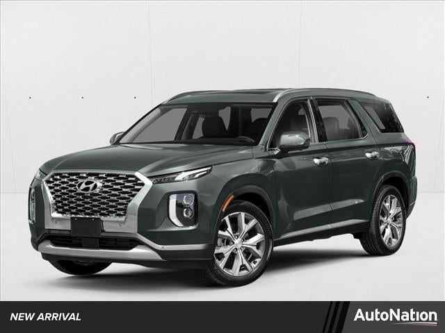 2020 Hyundai PALISADE SEL AWD