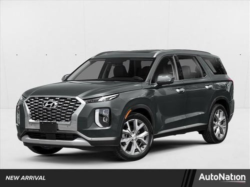 2020 Hyundai PALISADE SEL AWD