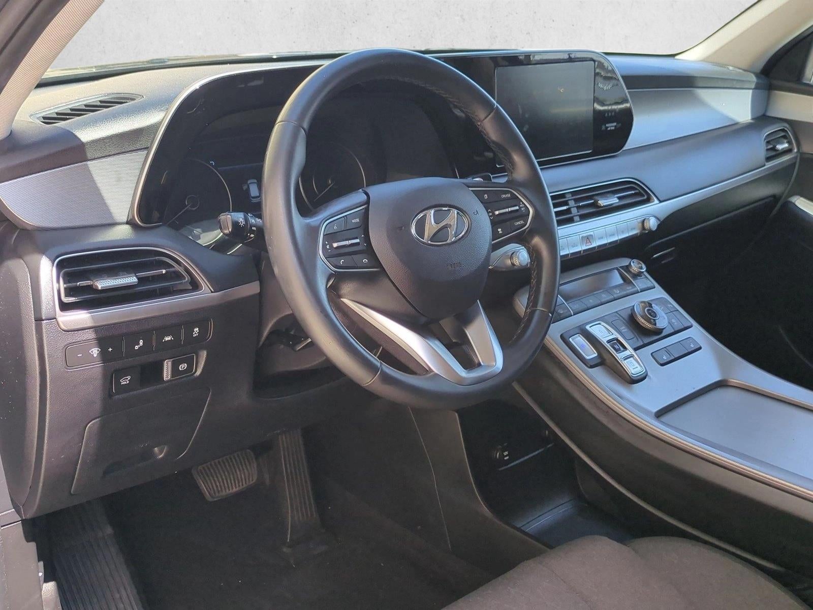 2020 Hyundai PALISADE SEL AWD
