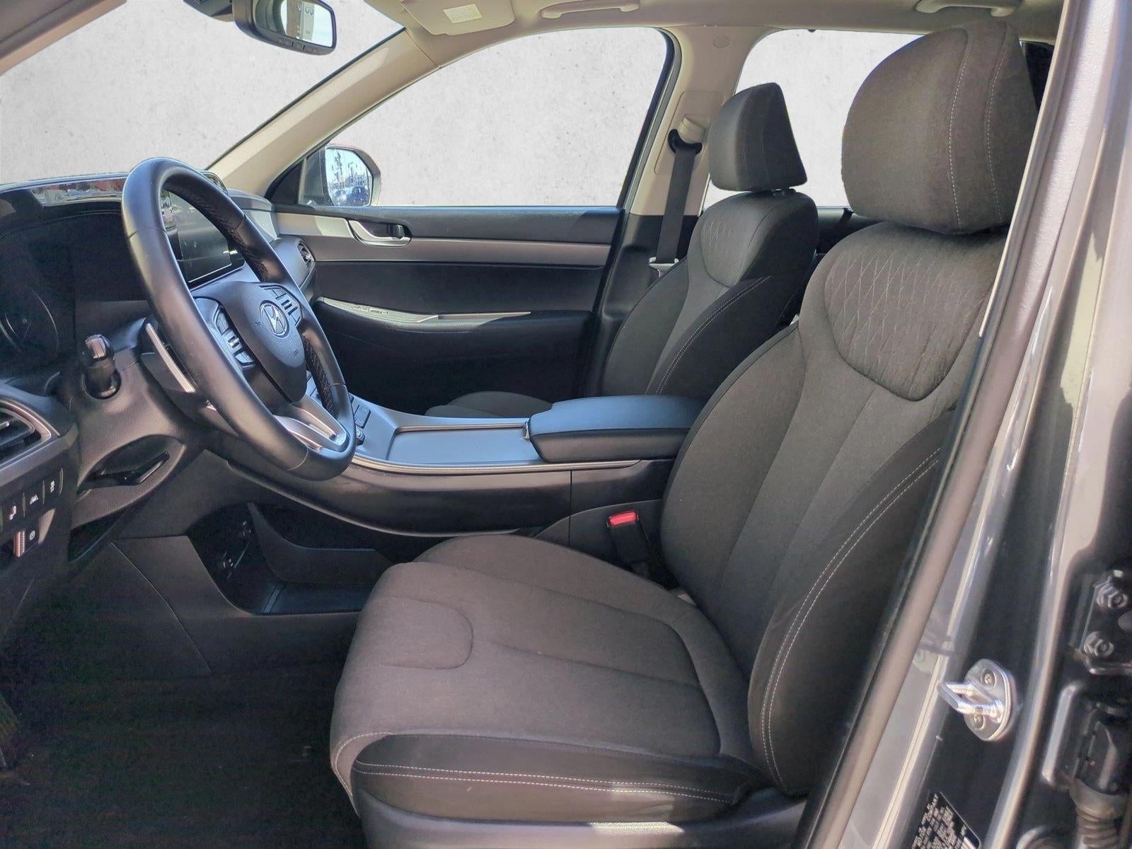 2020 Hyundai PALISADE SEL AWD