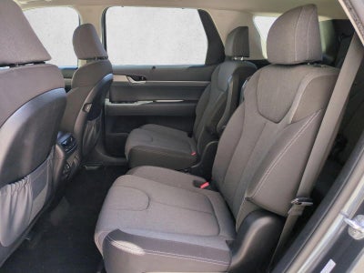 2020 Hyundai PALISADE SEL AWD