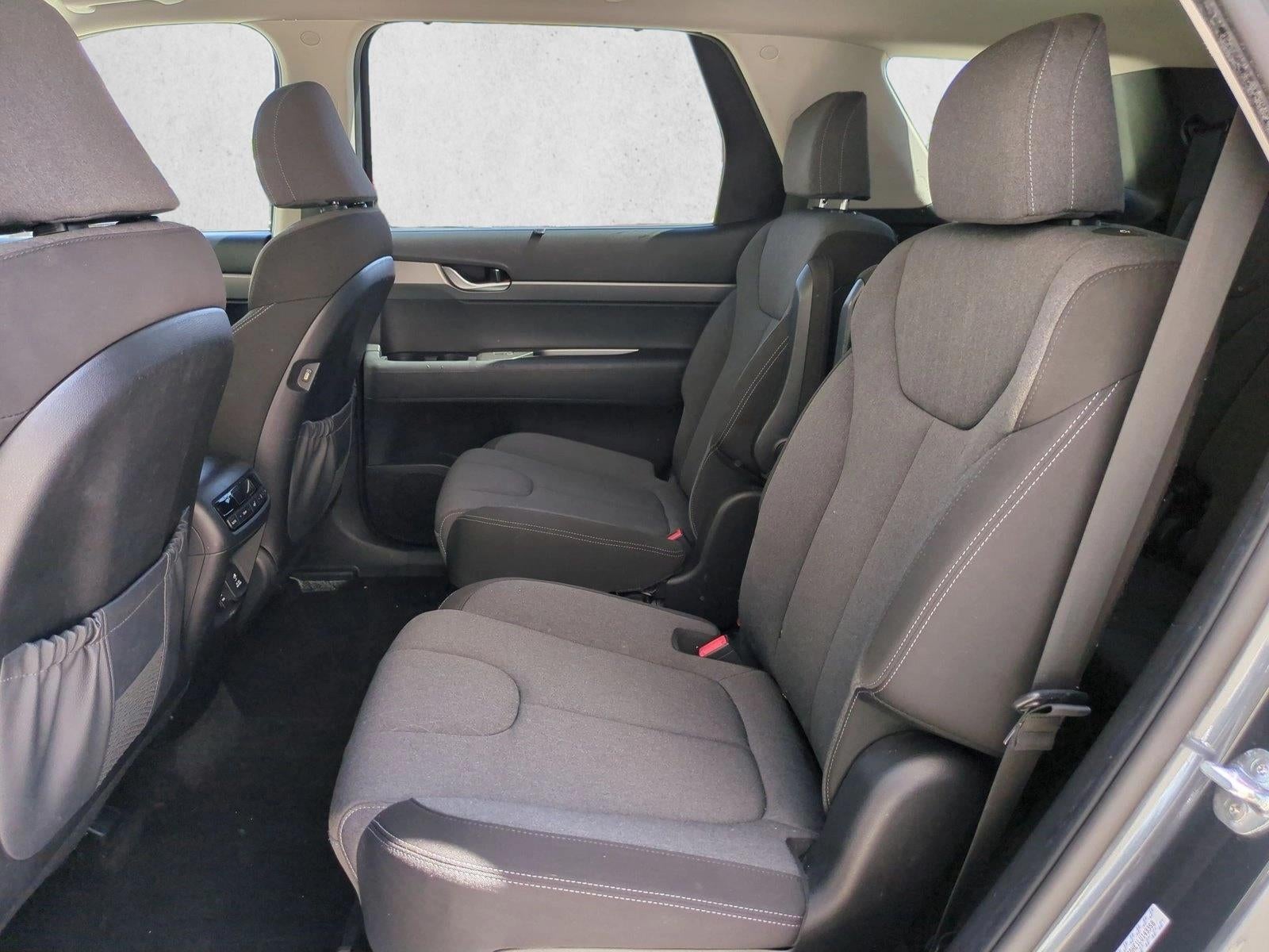 2020 Hyundai PALISADE SEL AWD