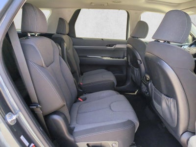 2020 Hyundai PALISADE SEL AWD