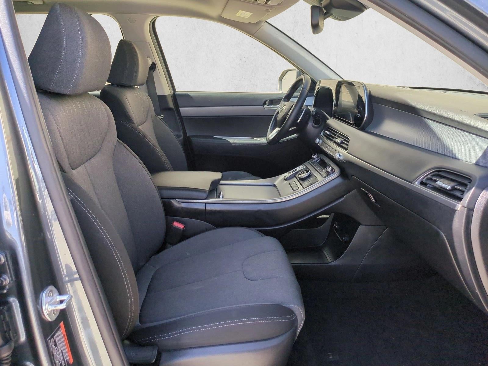 2020 Hyundai PALISADE SEL AWD