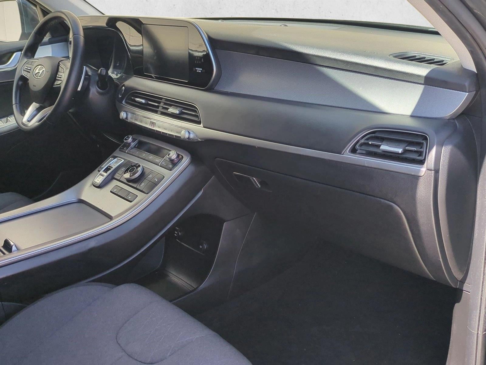 2020 Hyundai PALISADE SEL AWD