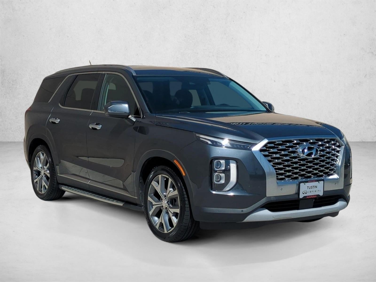 2020 Hyundai PALISADE SEL AWD