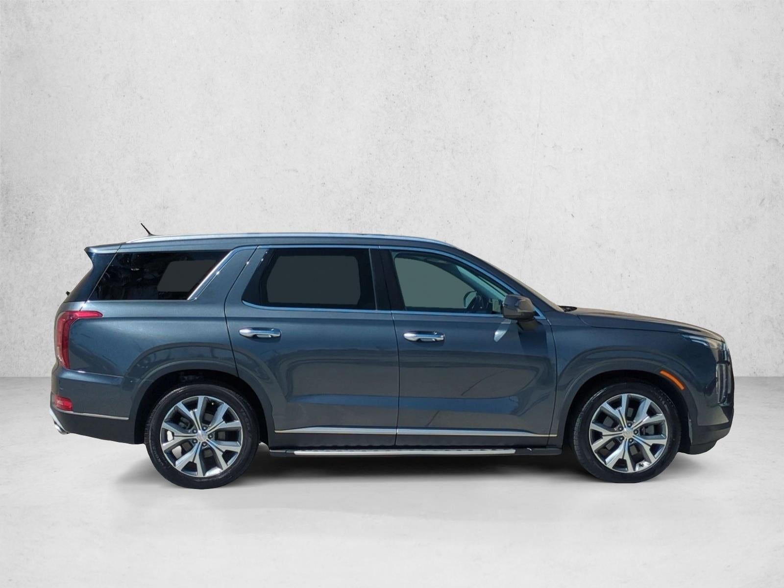 2020 Hyundai PALISADE SEL AWD