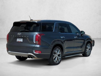 2020 Hyundai PALISADE SEL AWD