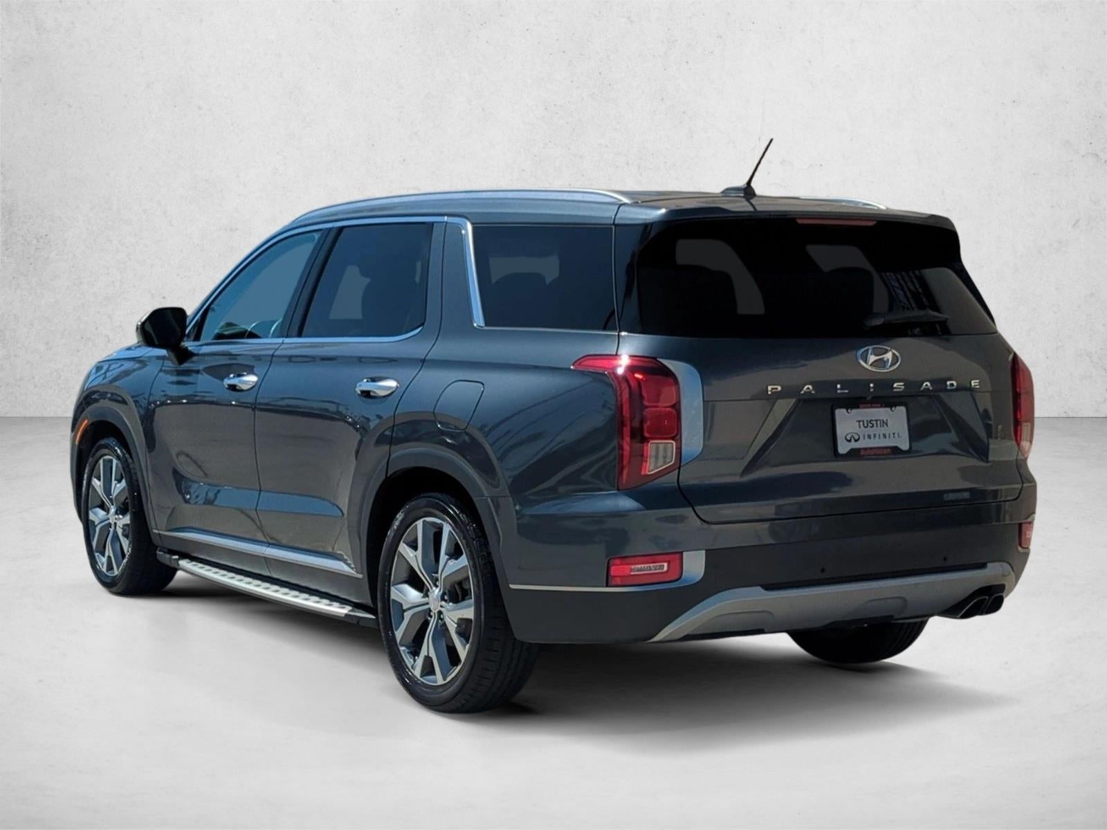 2020 Hyundai PALISADE SEL AWD