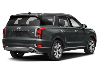 2020 Hyundai PALISADE SEL AWD