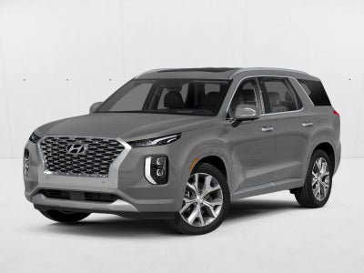 2021 Hyundai PALISADE Limited AWD