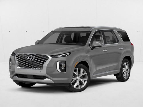 2021 Hyundai PALISADE Limited AWD