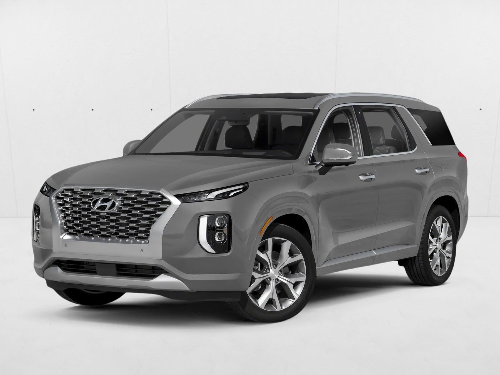 2021 Hyundai PALISADE Limited AWD