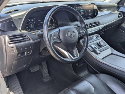 2021 Hyundai PALISADE Limited AWD