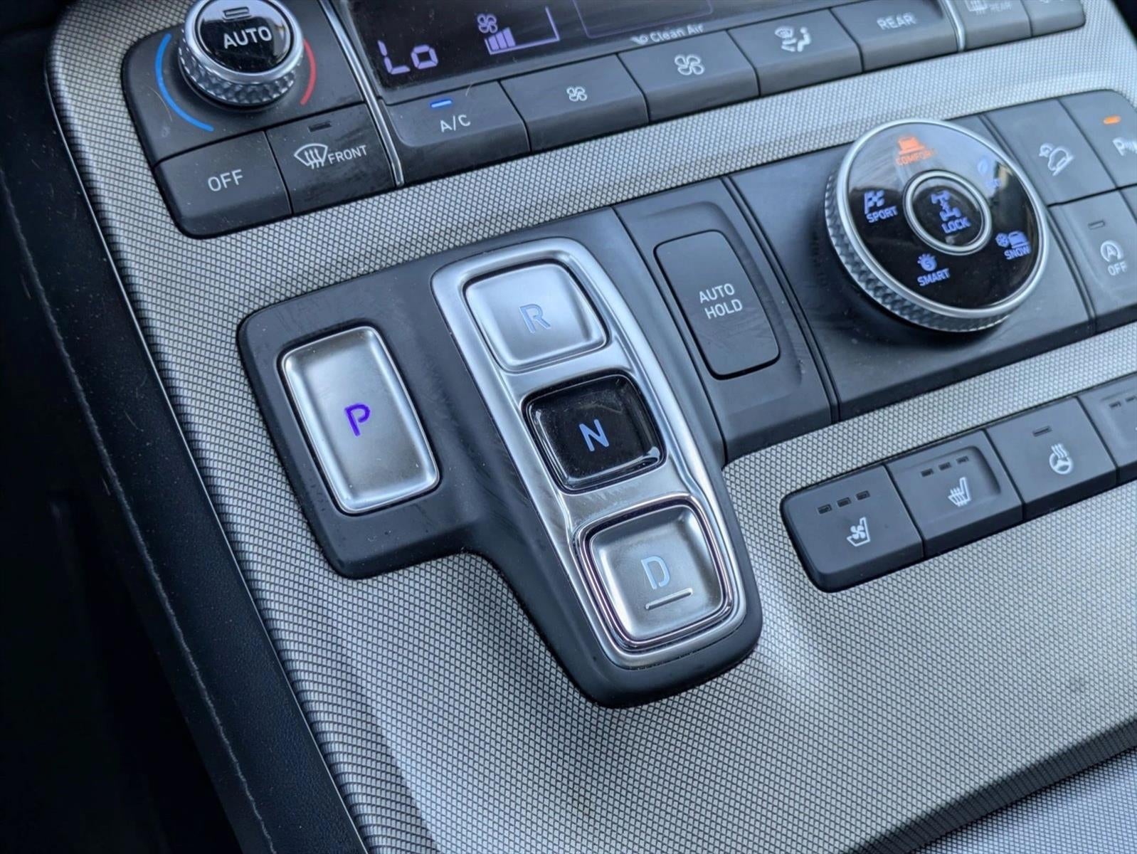 2021 Hyundai PALISADE Limited AWD