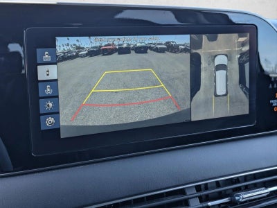 2021 Hyundai PALISADE Limited AWD