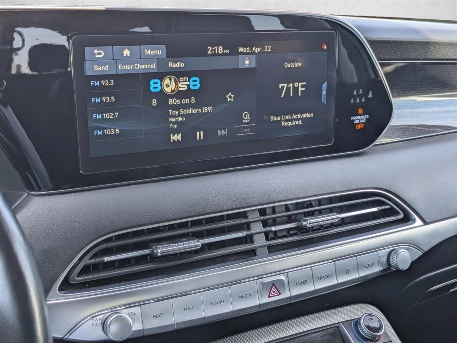 2021 Hyundai PALISADE Limited AWD