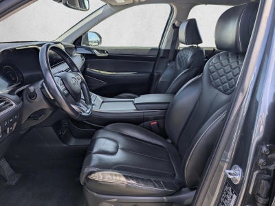 2021 Hyundai PALISADE Limited AWD