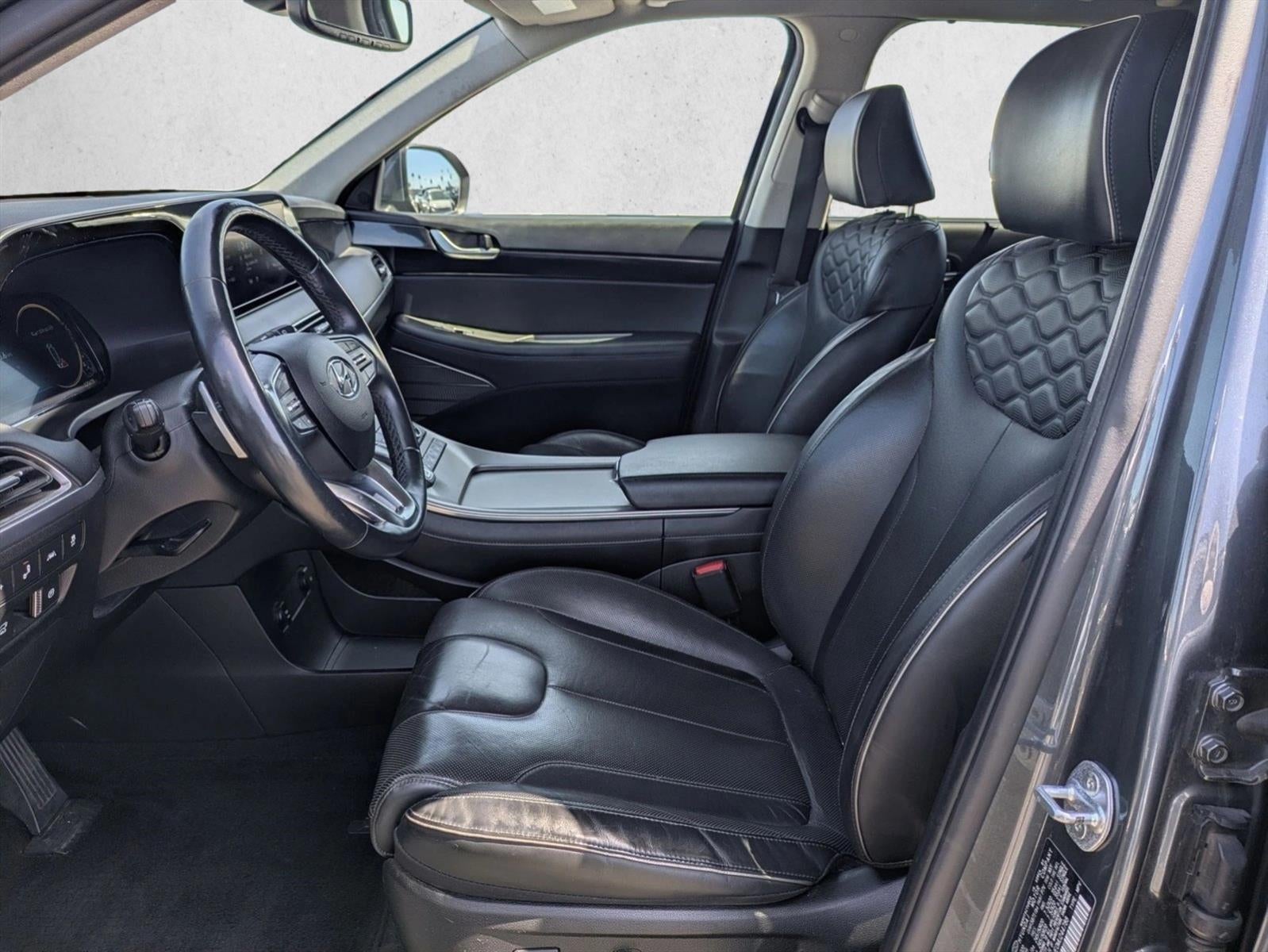 2021 Hyundai PALISADE Limited AWD