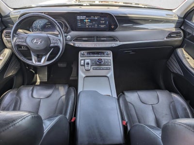 2021 Hyundai PALISADE Limited AWD