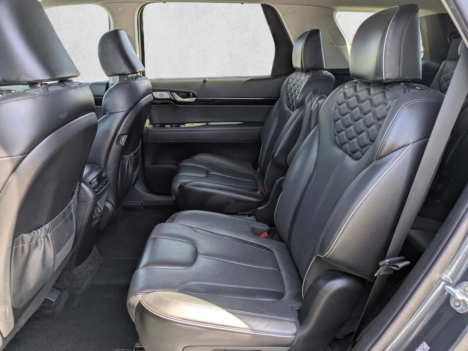 2021 Hyundai PALISADE Limited AWD