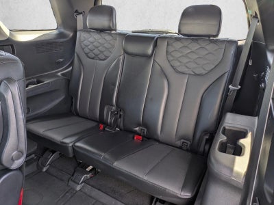 2021 Hyundai PALISADE Limited AWD