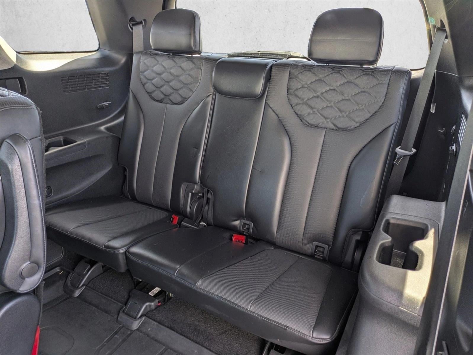 2021 Hyundai PALISADE Limited AWD