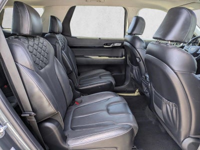 2021 Hyundai PALISADE Limited AWD