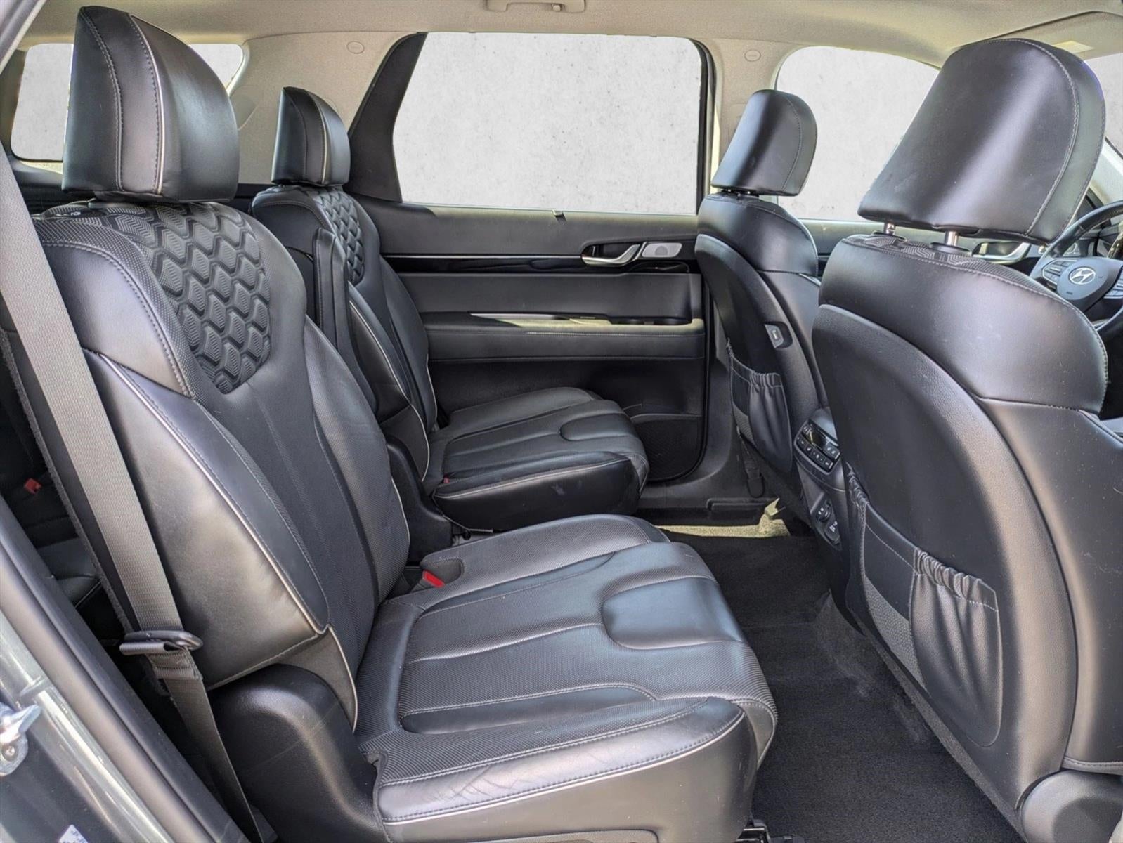 2021 Hyundai PALISADE Limited AWD